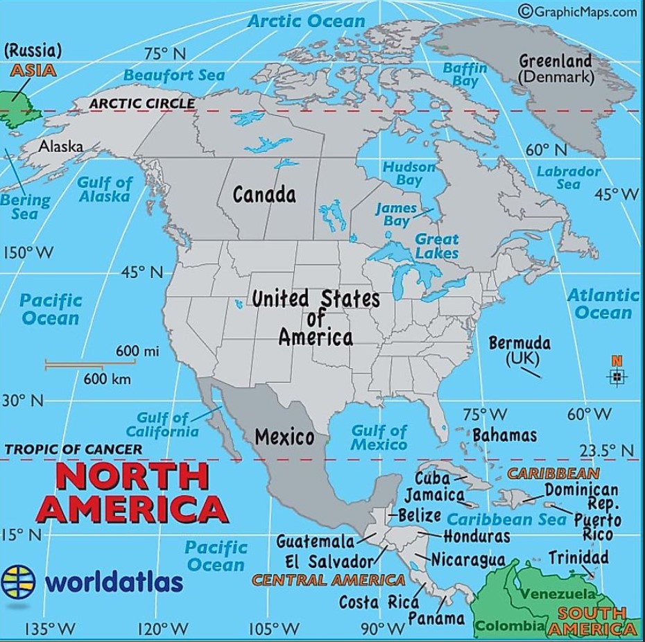 North America